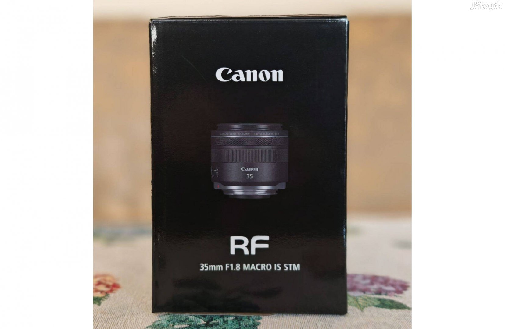 Canon RF 35mm 1.8 macro Is STM