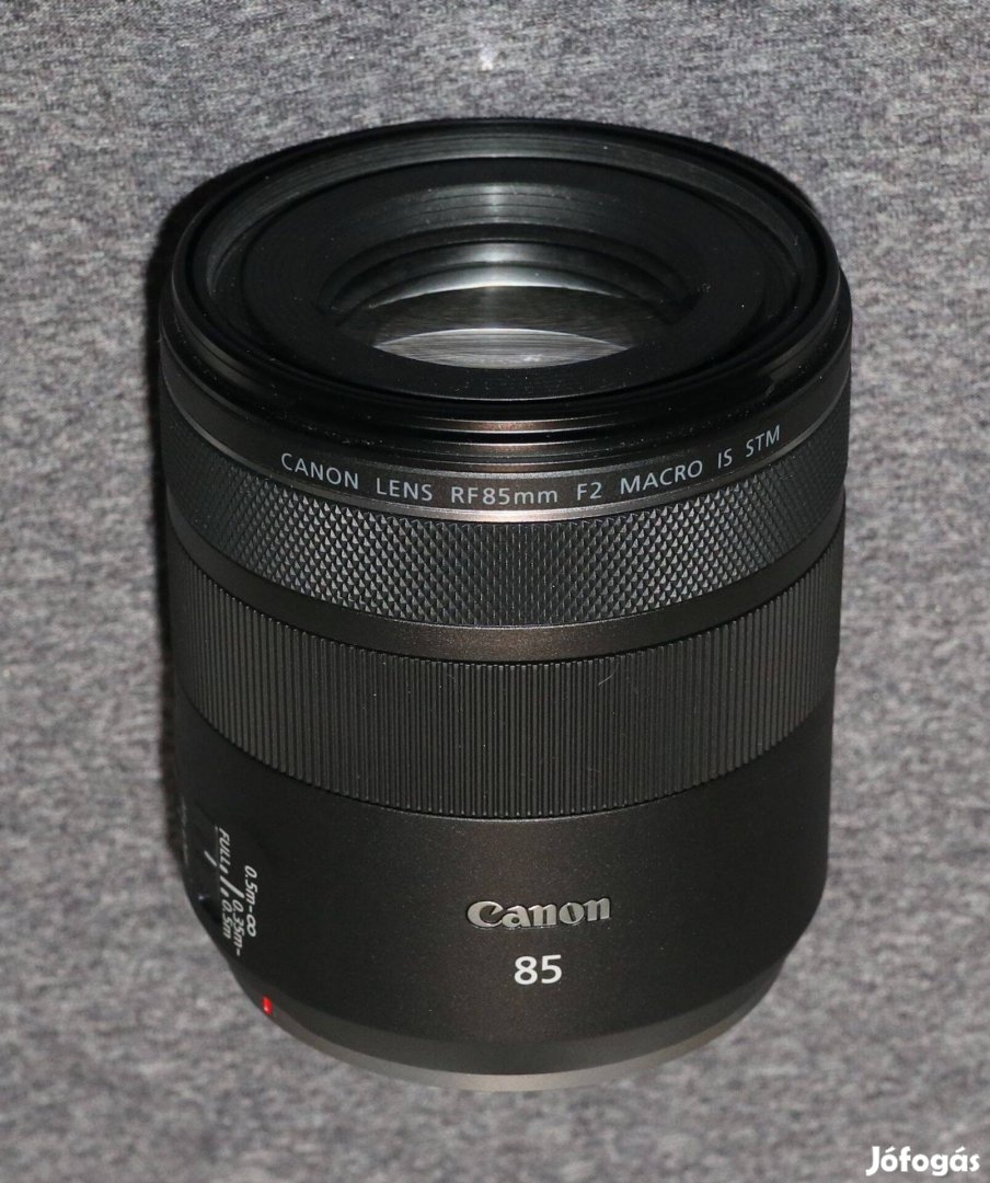 Canon RF 85 mm 2 Is STM macro ( 85mm 2 )