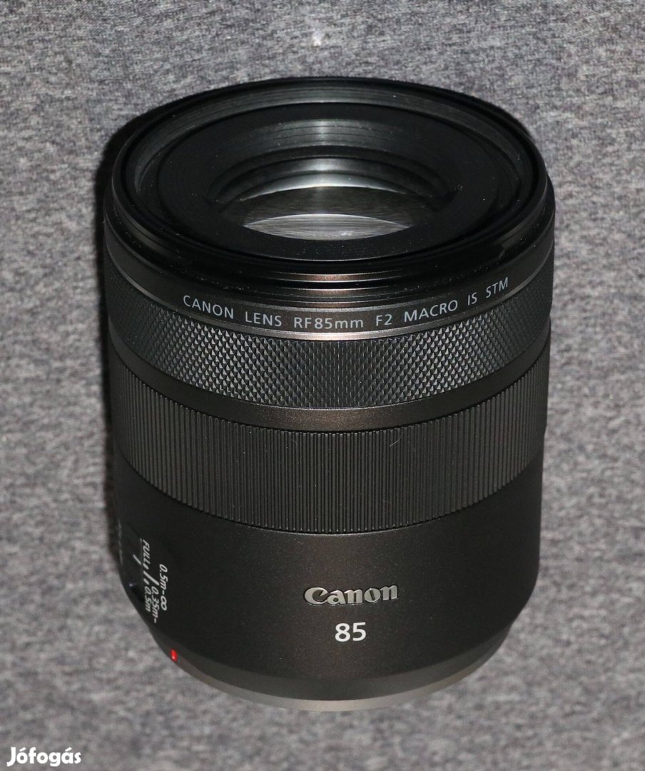 Canon RF 85 mm 2 Is STM macro ( 85mm 2 )