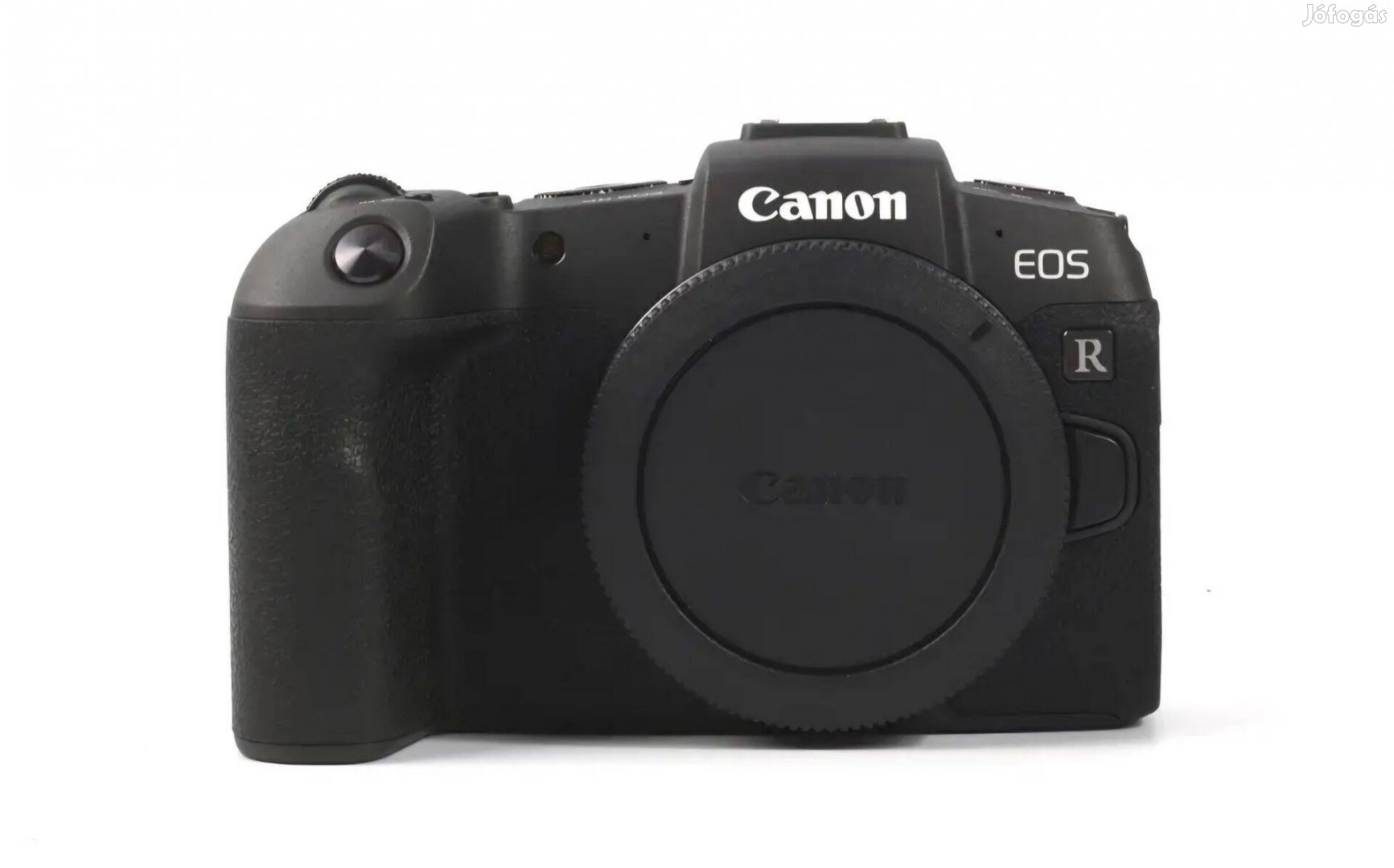 Canon RP váz body EOS MILC 6D 5D MK3 helyett