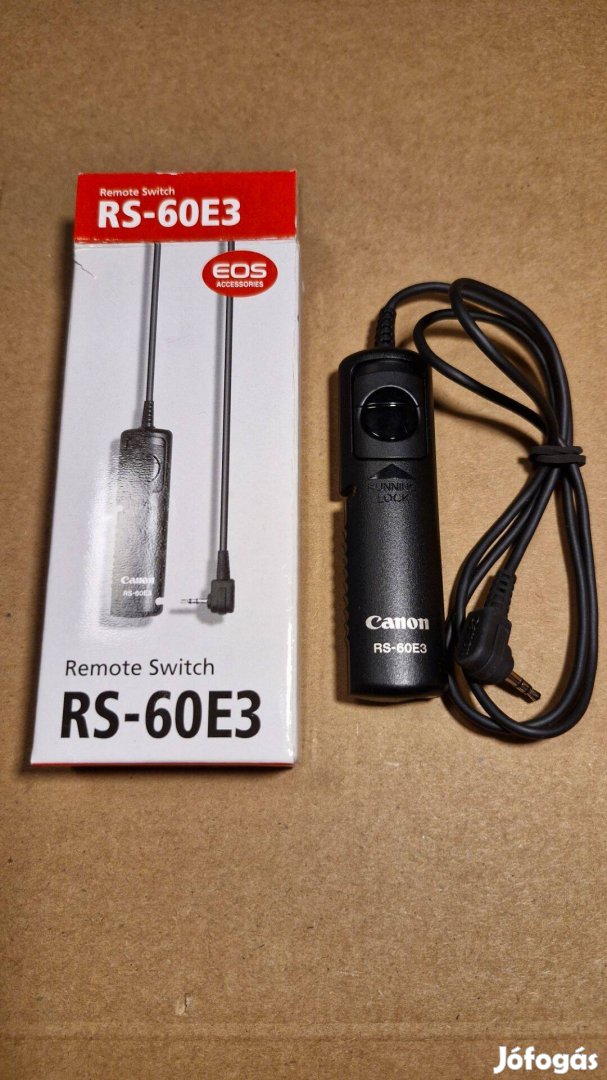Canon RS60 E3 Remote Switch