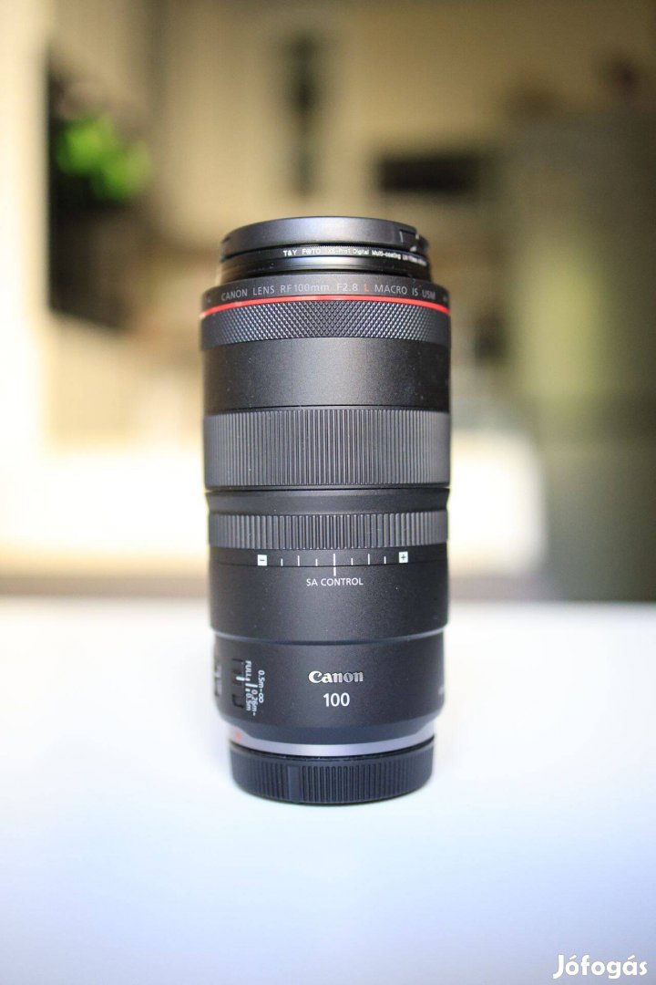 Canon Rf 100mm Macro