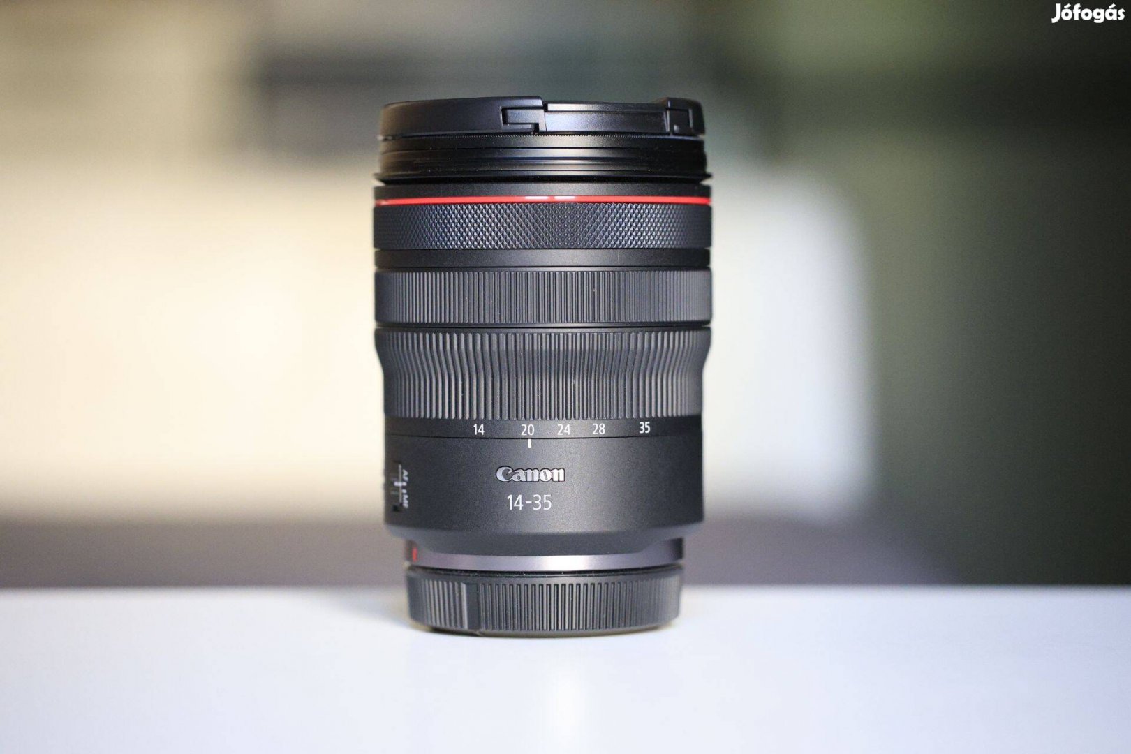 Canon Rf 14-35 F4