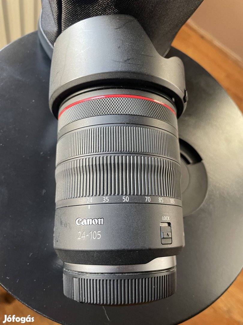 Canon Rf 24-105f4