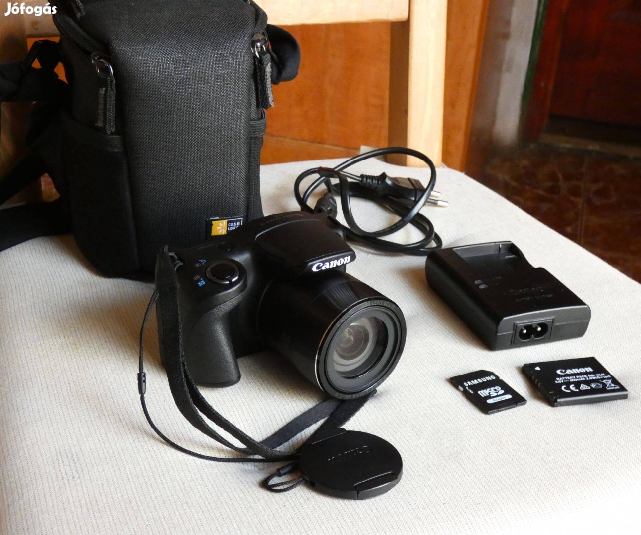 Canon SX420 Is Újszerű Bridge 42x optikai zoommal 20MP gyönyörű képek