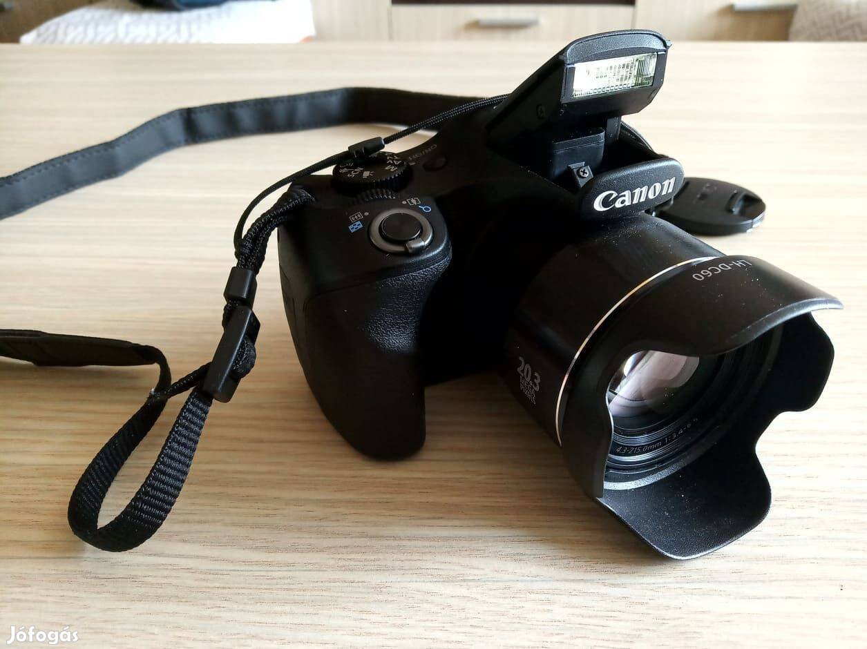 Canon SX 540 HS fényképezőgép eladó