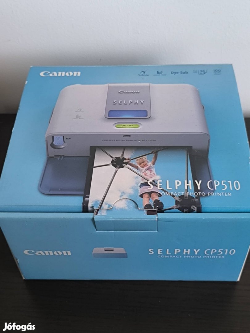 Canon Selphy CP 510