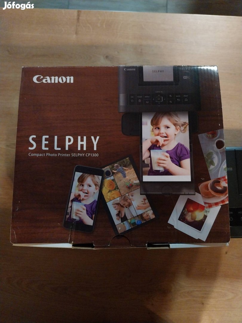 Canon Selphy 