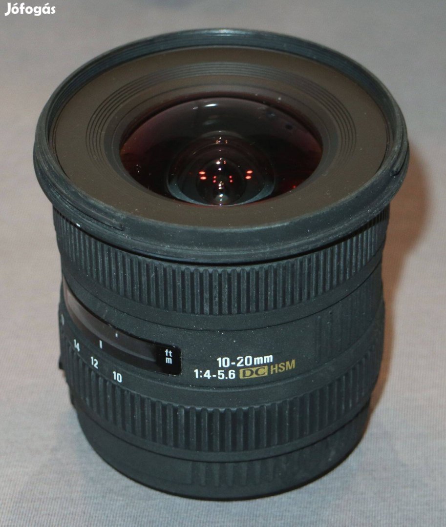 Canon Sigma 10-20 DC HSM ( 10-20mm )