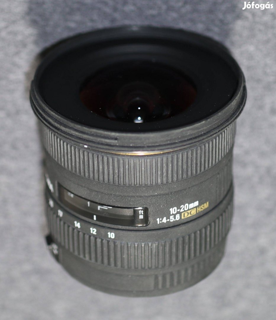 Canon Sigma 10-20 DC HSM ( 10-20mm )