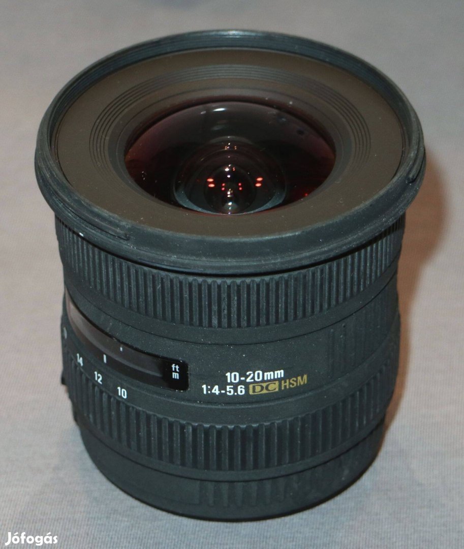 Canon Sigma 10-20 DC HSM ( 10-20mm )