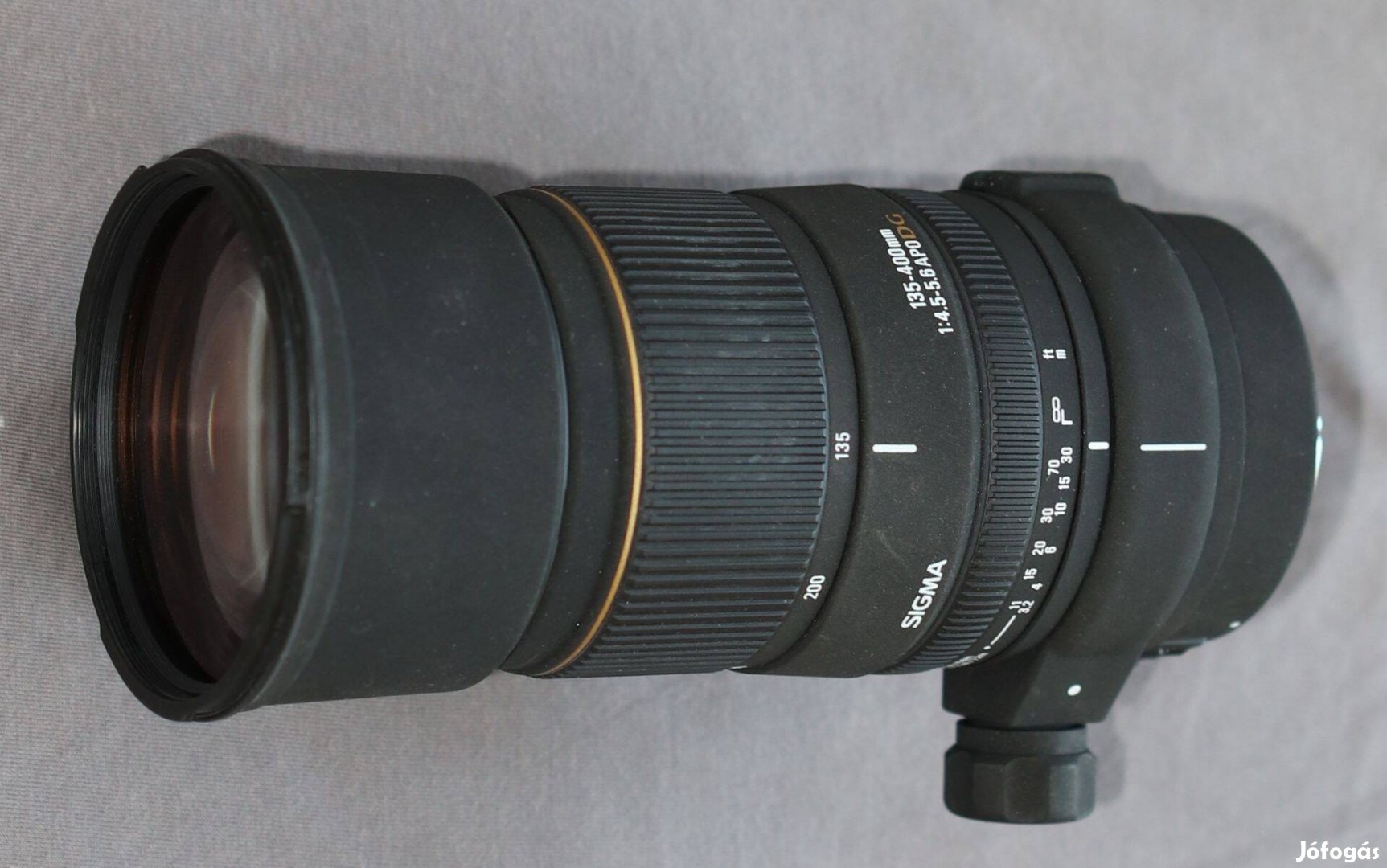 Canon Sigma 135-400 DG ( 135-400mm )