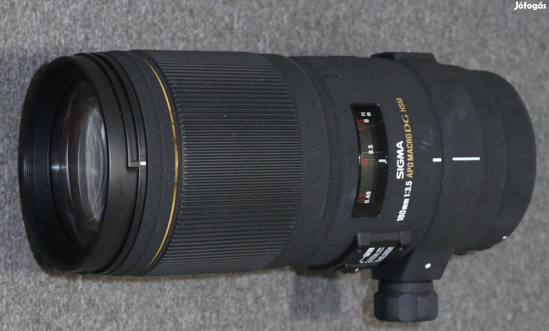 Canon Sigma 180 mm 3.5 DG HSM Macro ( 180mm 3.5 )