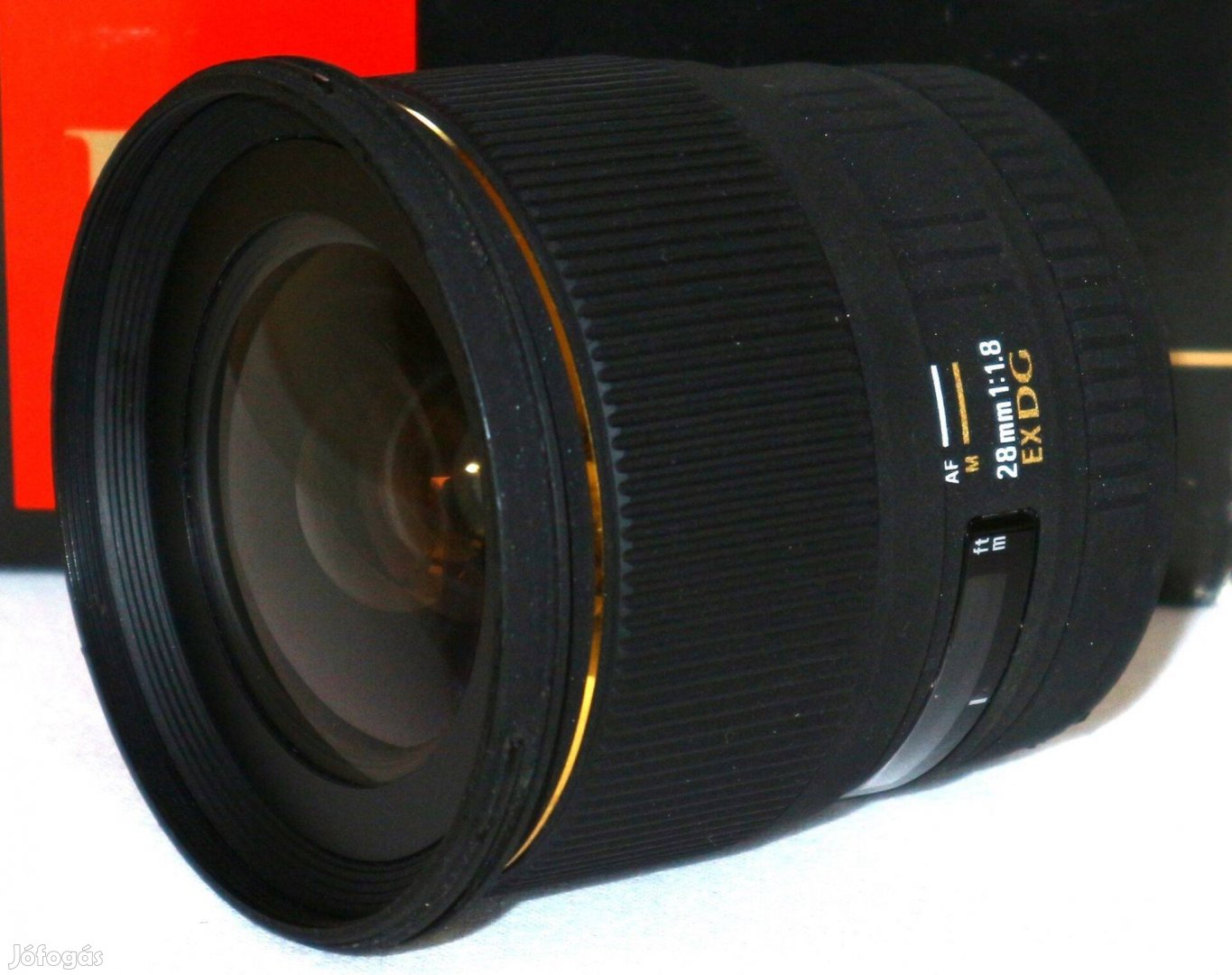 Canon Sigma 28 mm 1.8 DG ( 28mm 1.8 )