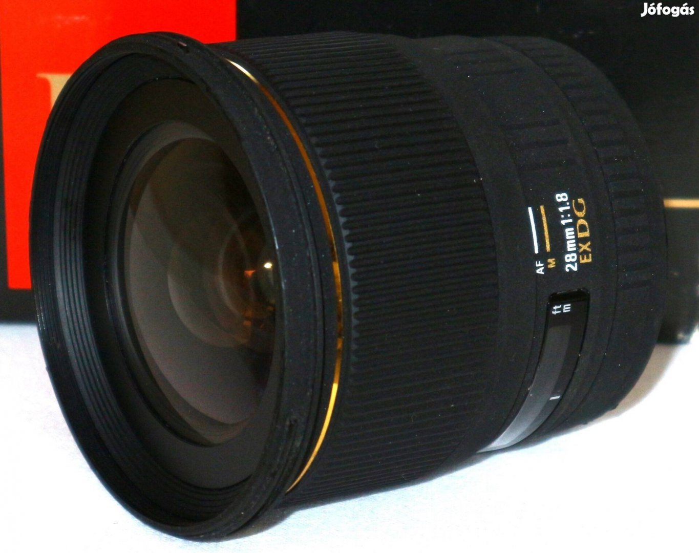 Canon Sigma 28 mm 1.8 DG ( 28mm 1.8 )