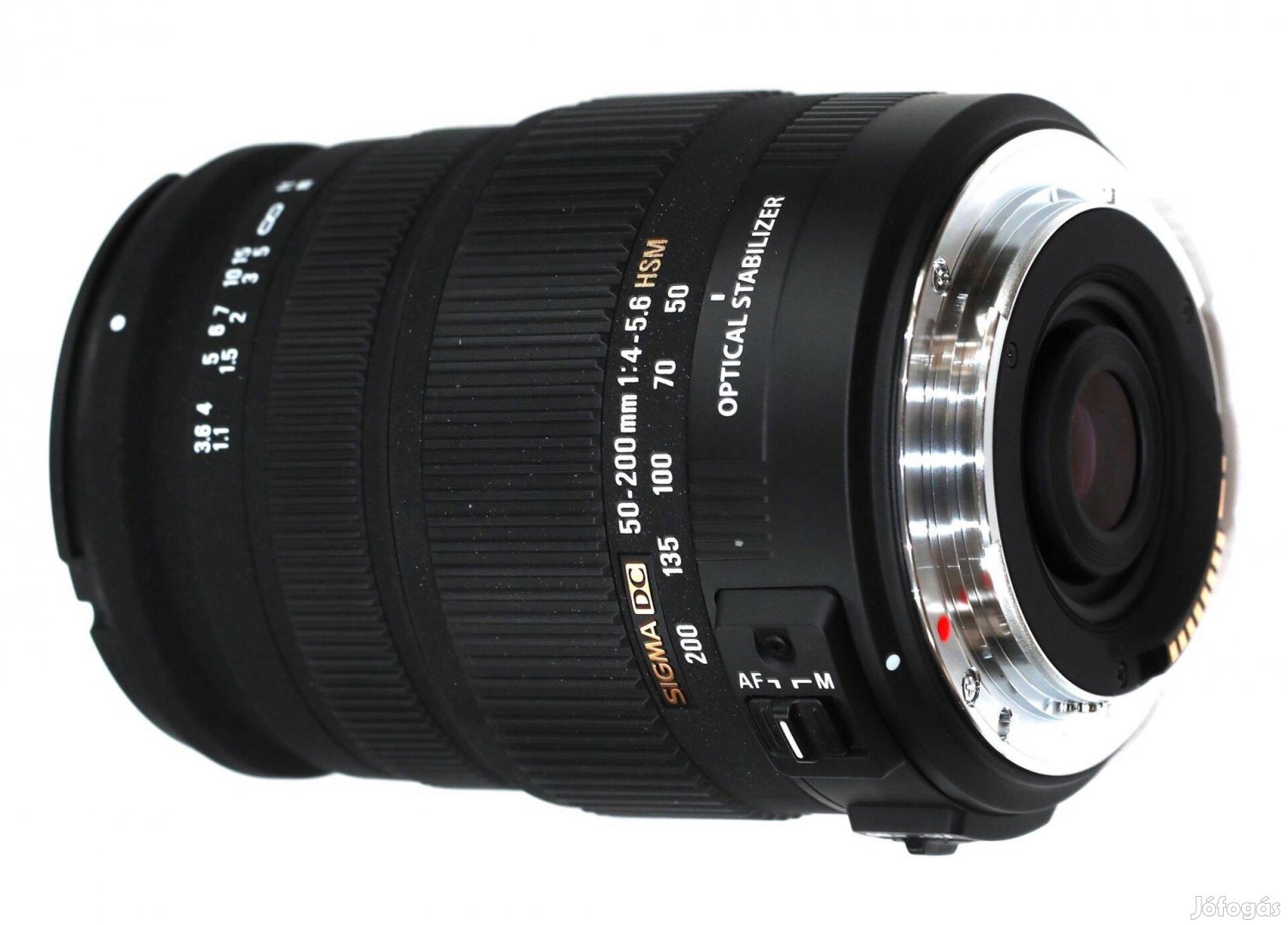 Canon Sigma 50-200 OS HSM DC ( 50-200mm )