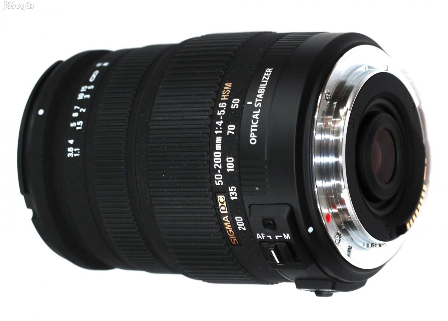 Canon Sigma 50-200 OS HSM DC ( 50-200mm )