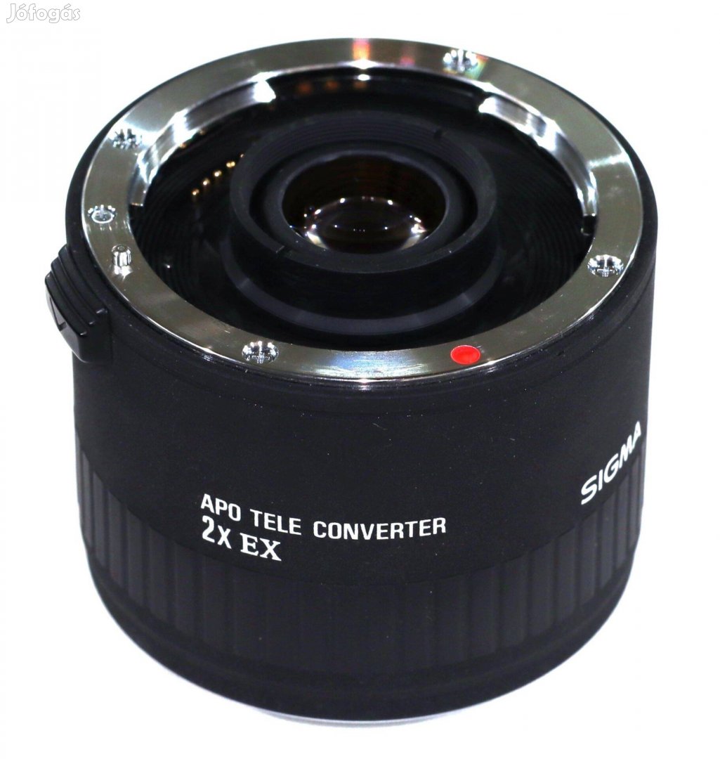 Canon Sigma Apo Tele Converter 2x EX