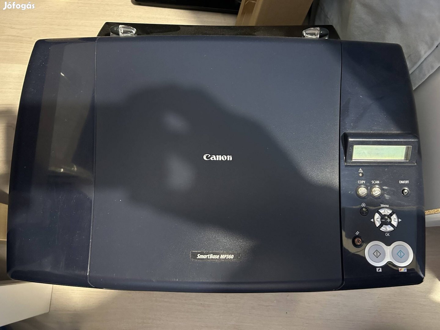 Canon Smartbase MP360 és MP390 nyomtatók 5db egyben