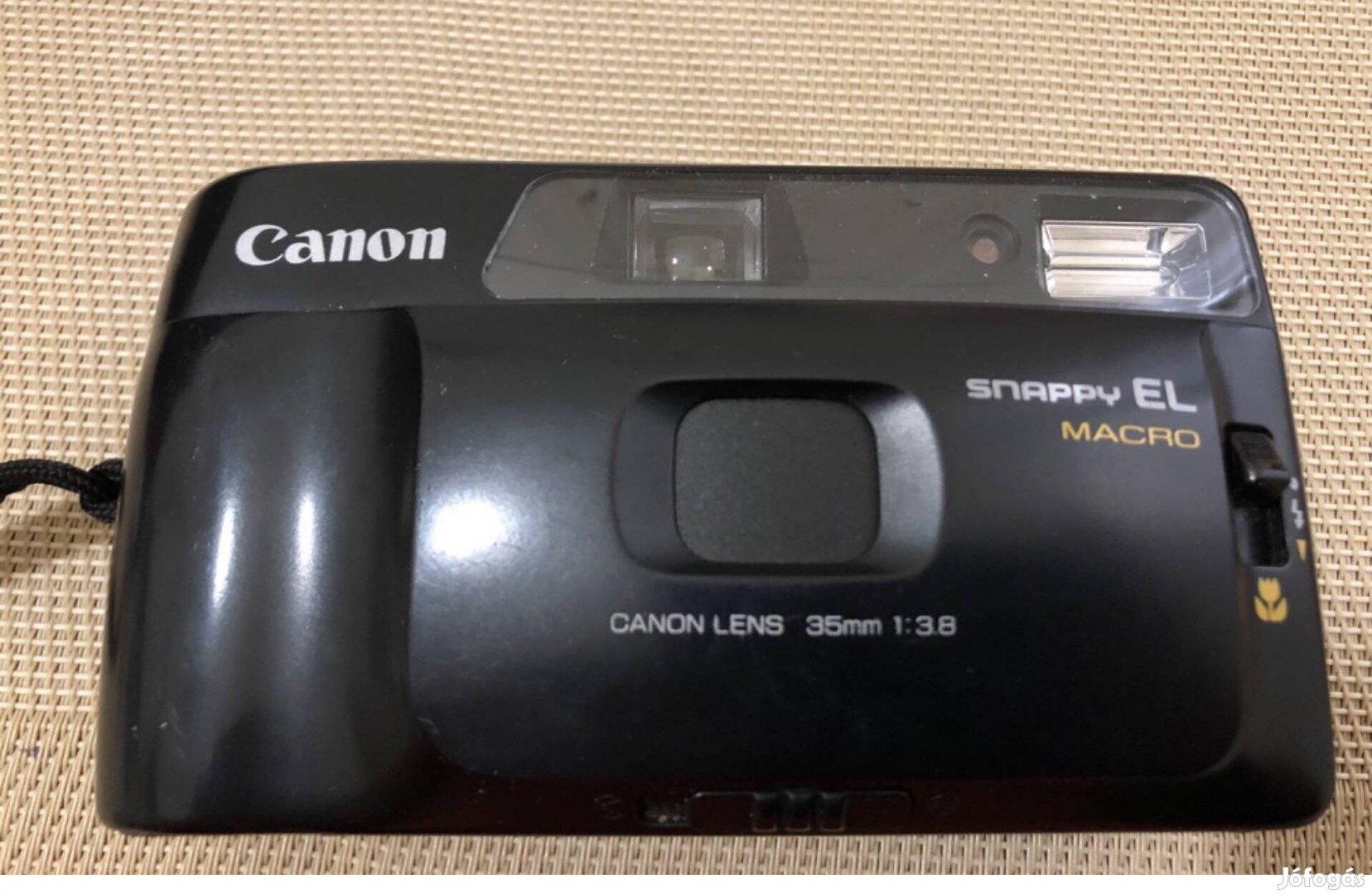 Canon Snappy EL Macro(35-mm. 1:38)