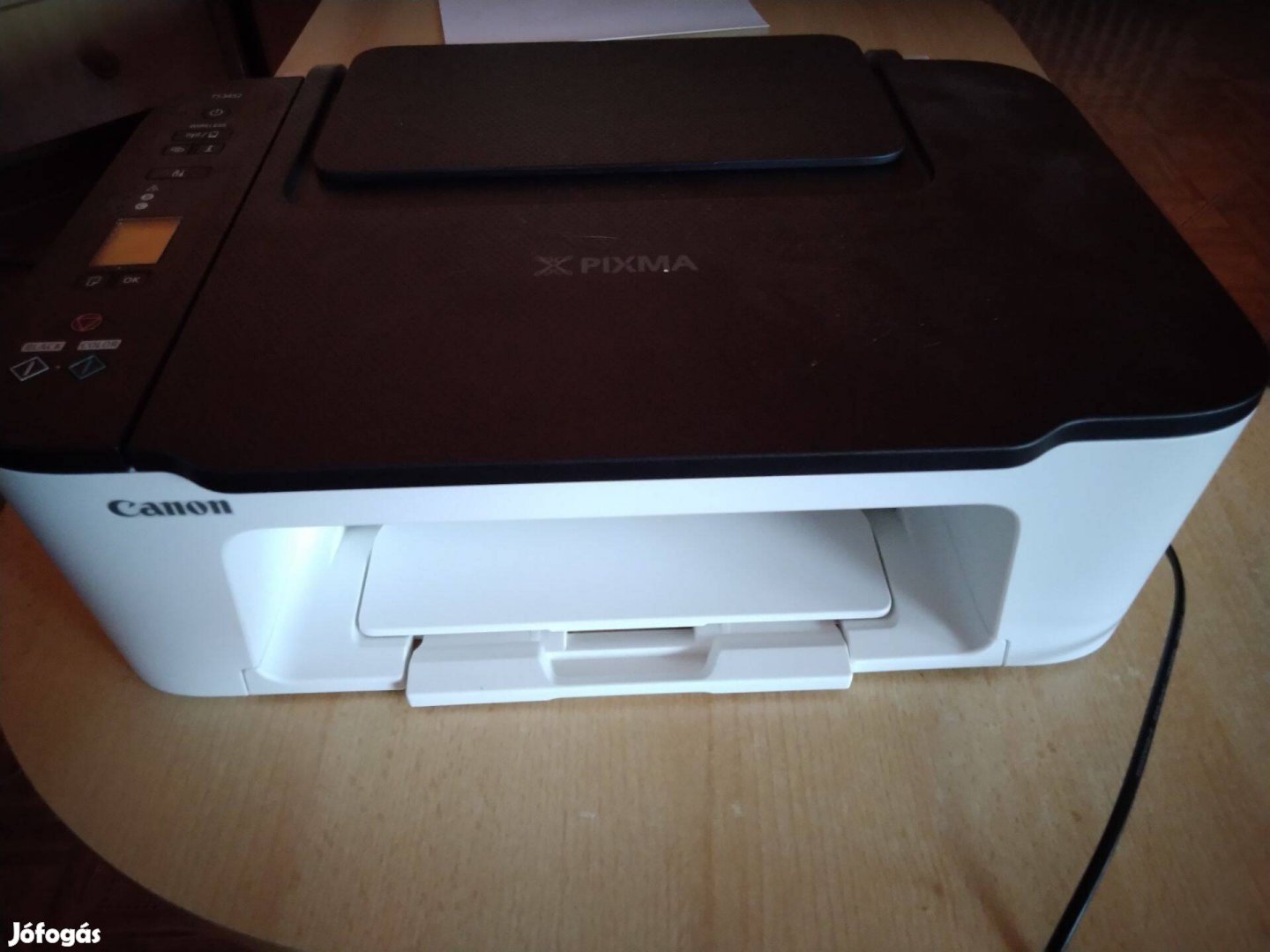Canon TS3452 Fehér színű Multi funkciós nyomtató