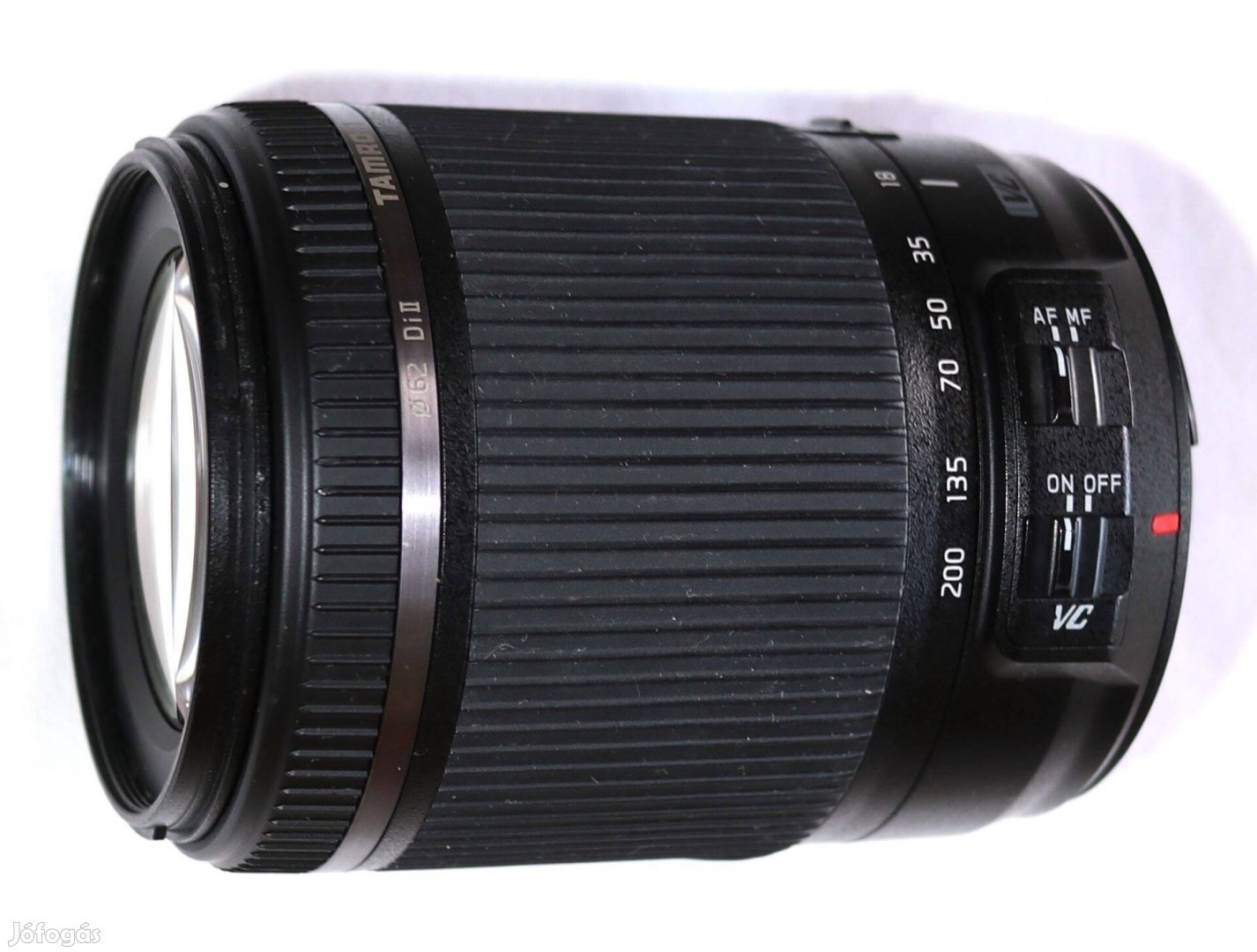 Canon Tamron 18-200 VC ( 18-200mm )