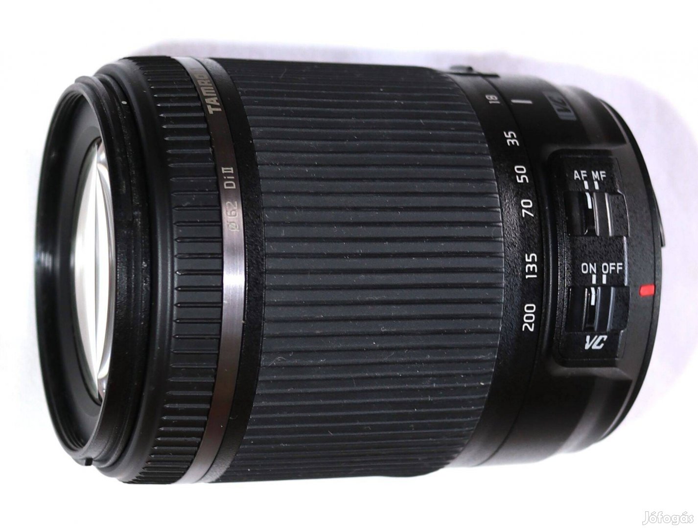 Canon Tamron 18-200 VC ( 18-200mm )