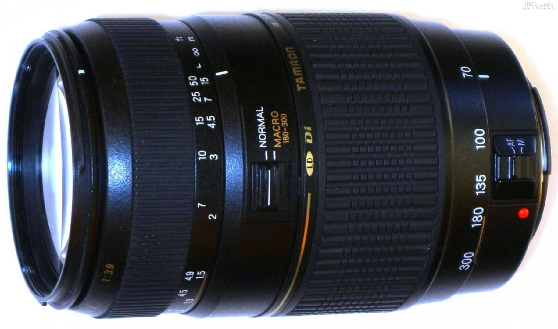 Canon Tamron 70-300 Di Macro ( 70-300mm )