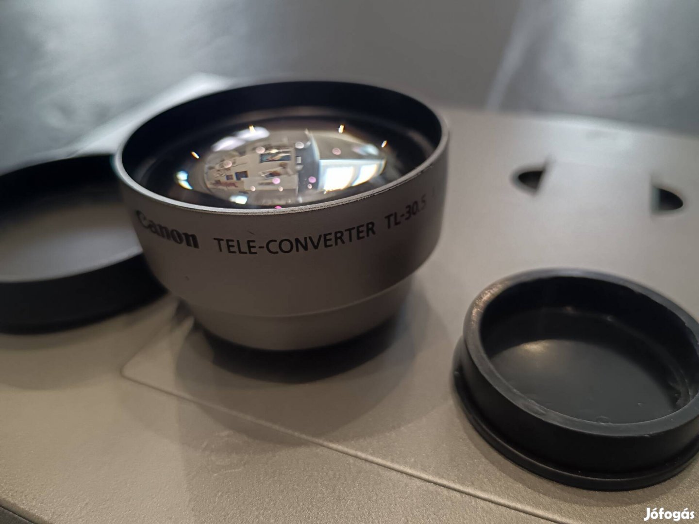 Canon Tele-converter TL-30.5 1.9X objektív