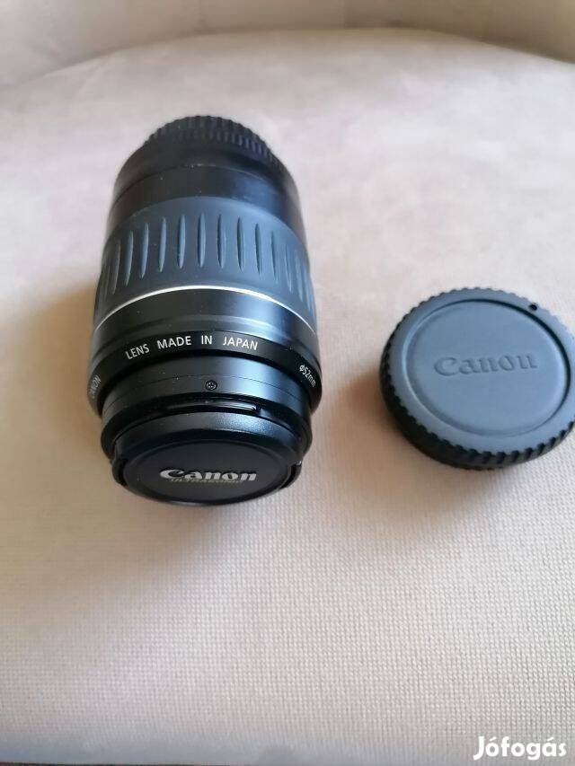 Canon Ultrasonic EF 55-200mm objektív