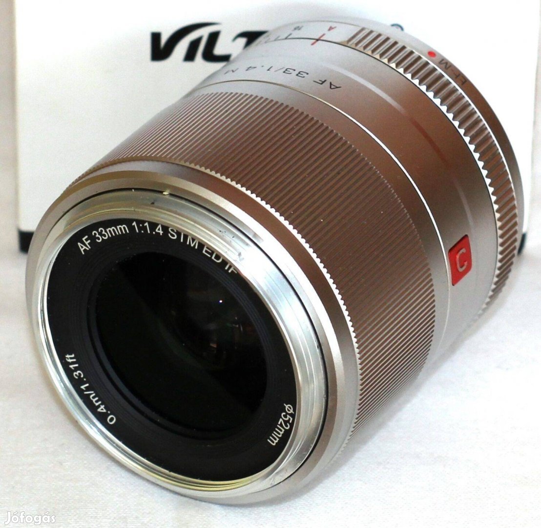 Canon Viltrox 33 mm 1.4 STM ( 33mm 1.4 STM )