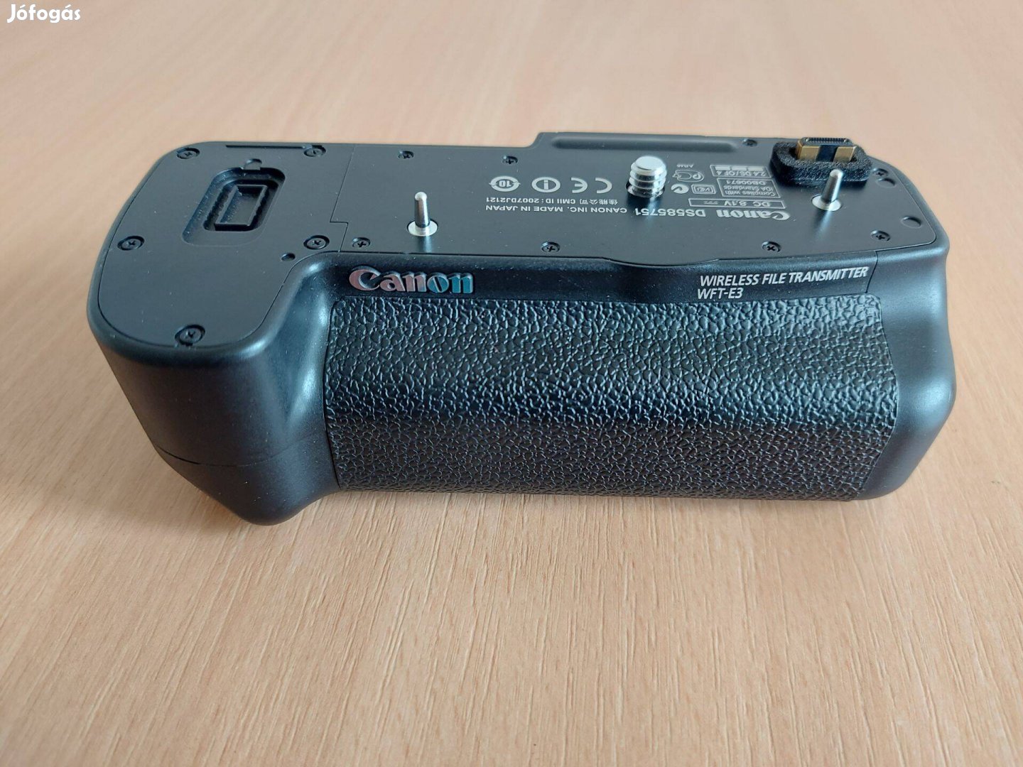 Canon WFT-E3 markolat