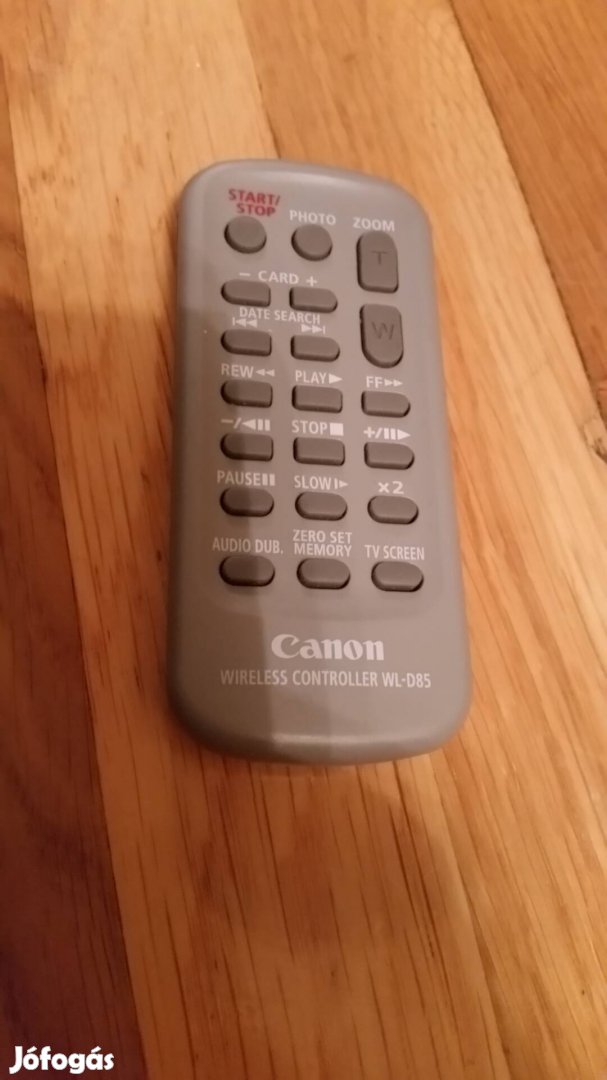 Canon WL-D85 kamera távirányító 