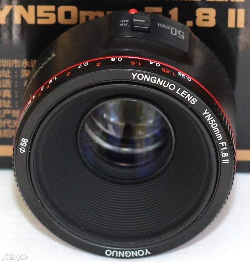 Canon Yongnuo 50 mm 1.8 II ( 50mm 1.8 II )