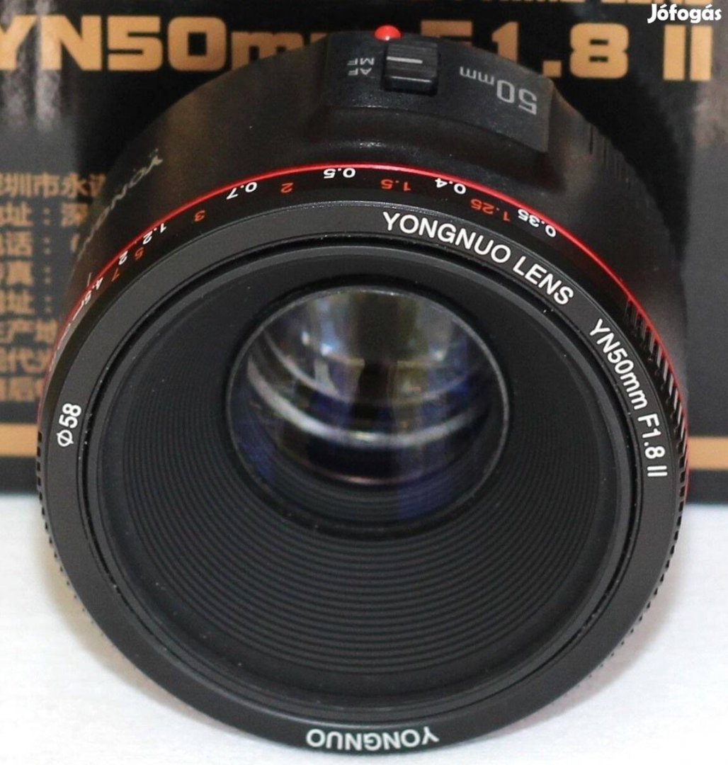 Canon Yongnuo 50 mm 1.8 II ( 50mm 1.8 II )