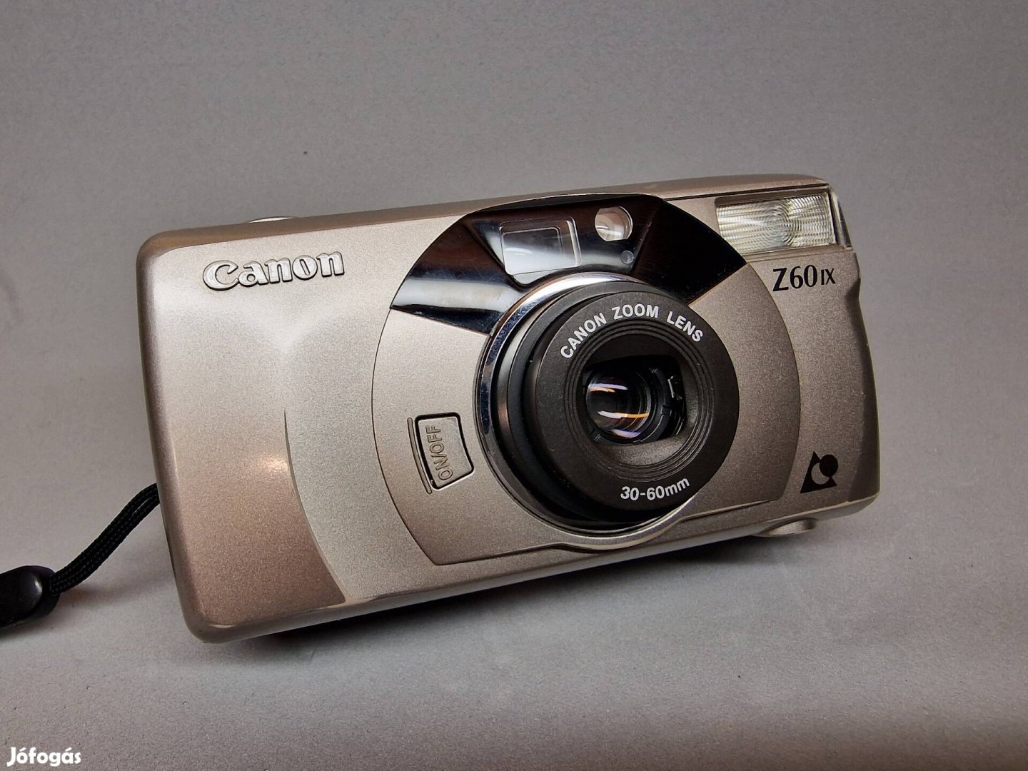 Canon Z60ix fényképezőgép 