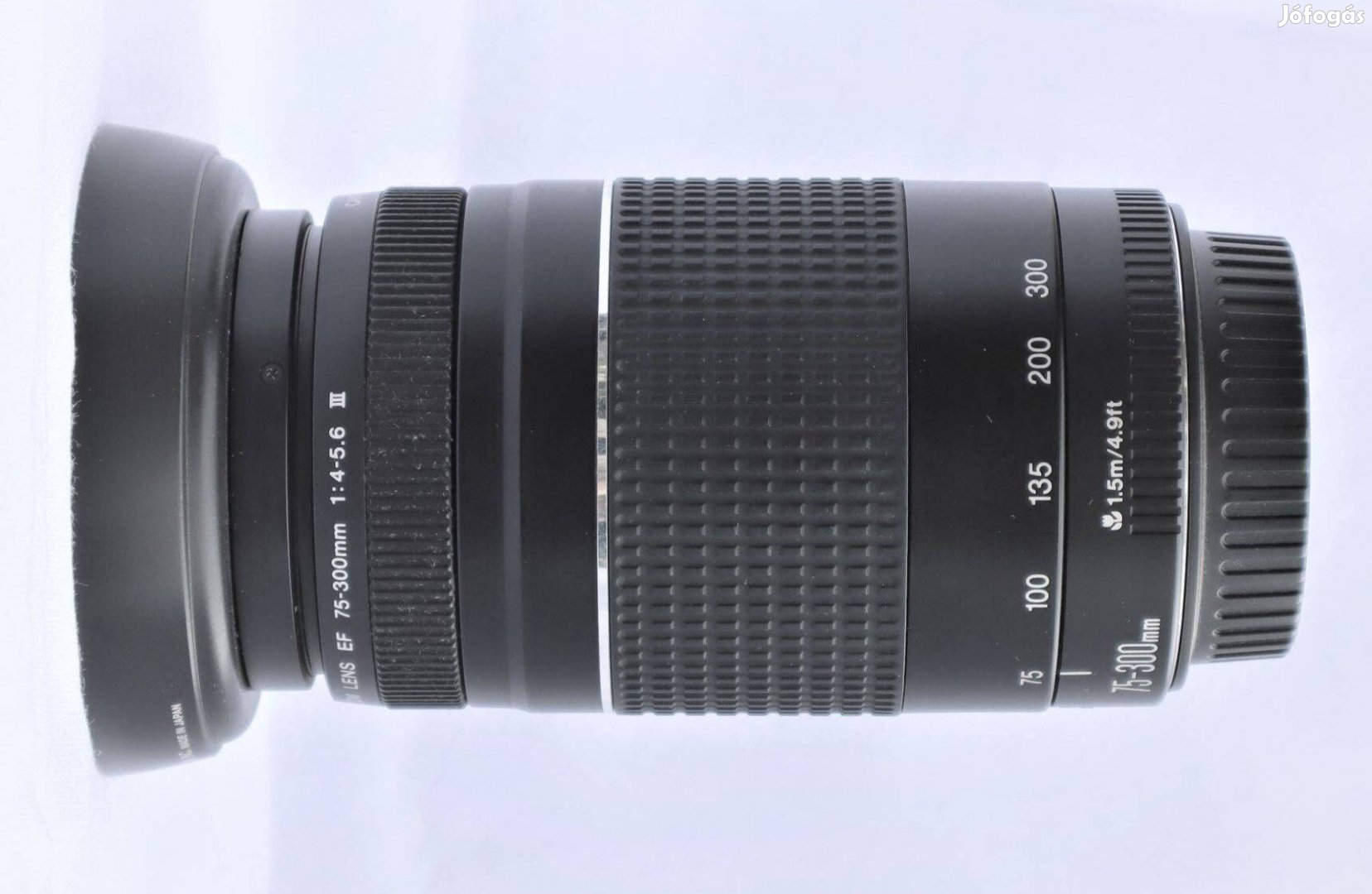 Canon Zoom EF 75-300mm objrktív