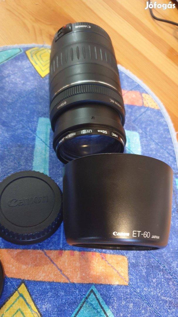 Canon Zoom Lens EF 90-300mm objektív