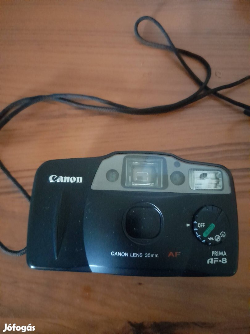 Canon ,Yashica fényképezőgép ,videolejátszó 