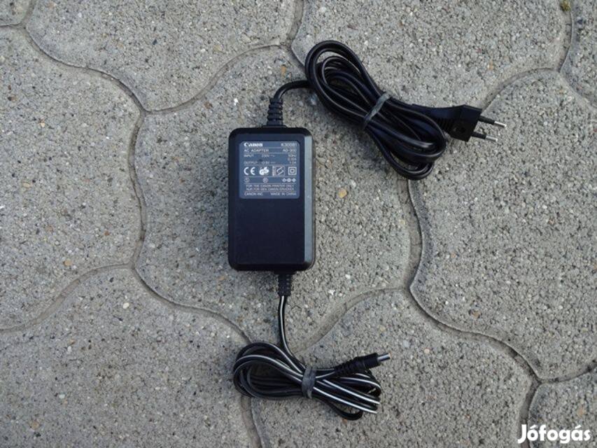 Canon ac adapter ad-300