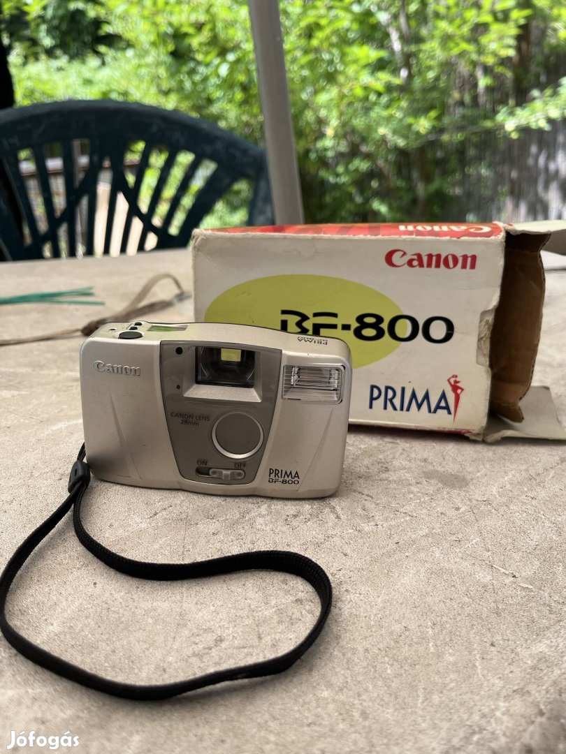 Canon bf-800