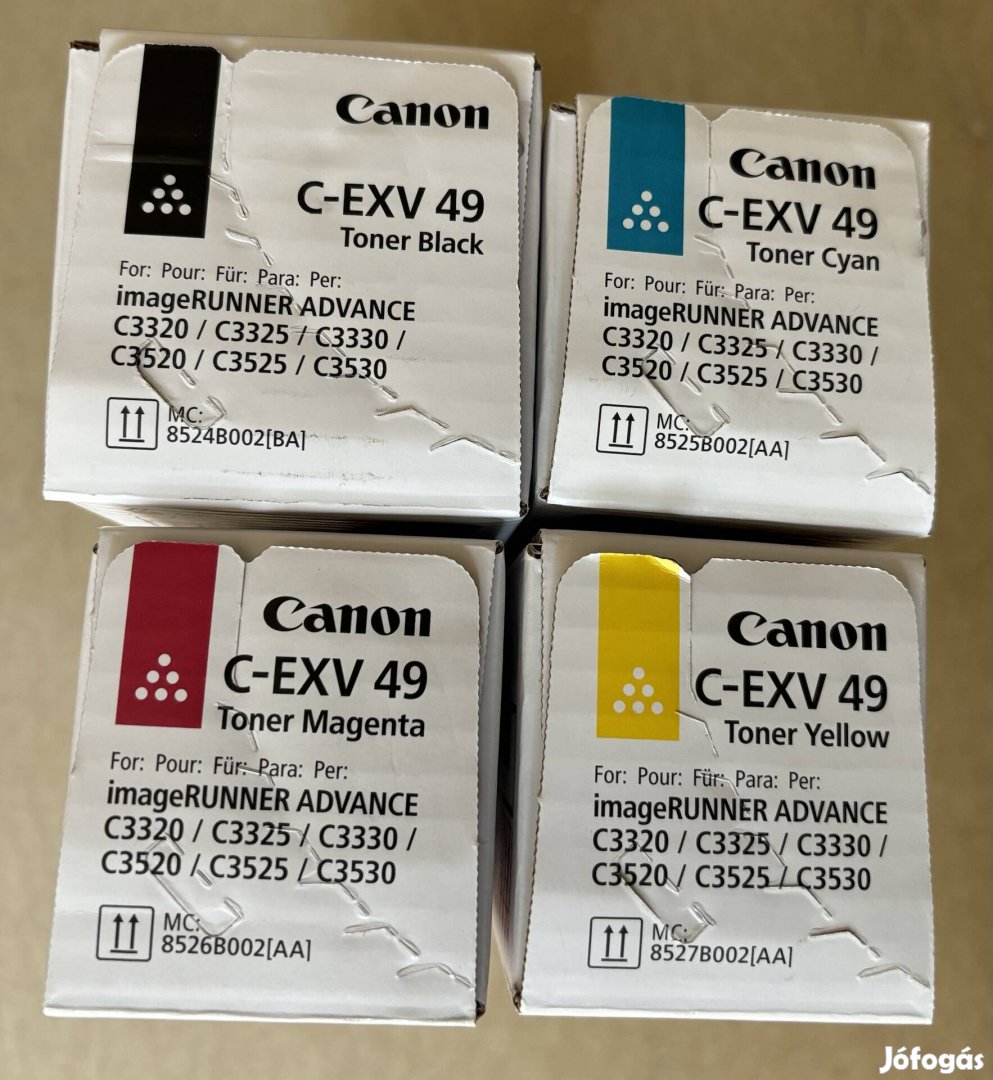 Canon c-exv 49 