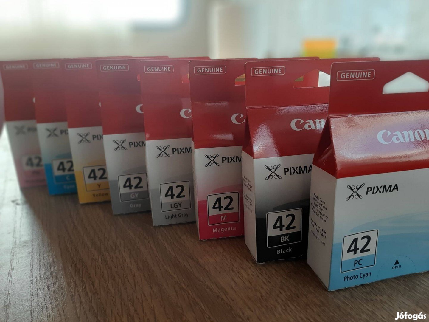 Canon cli-42 multipack nyomtatópatron