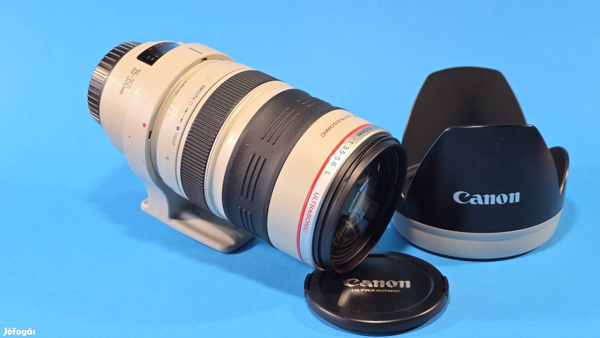 Canon ef 35-350mm L usm objektív 35-350
