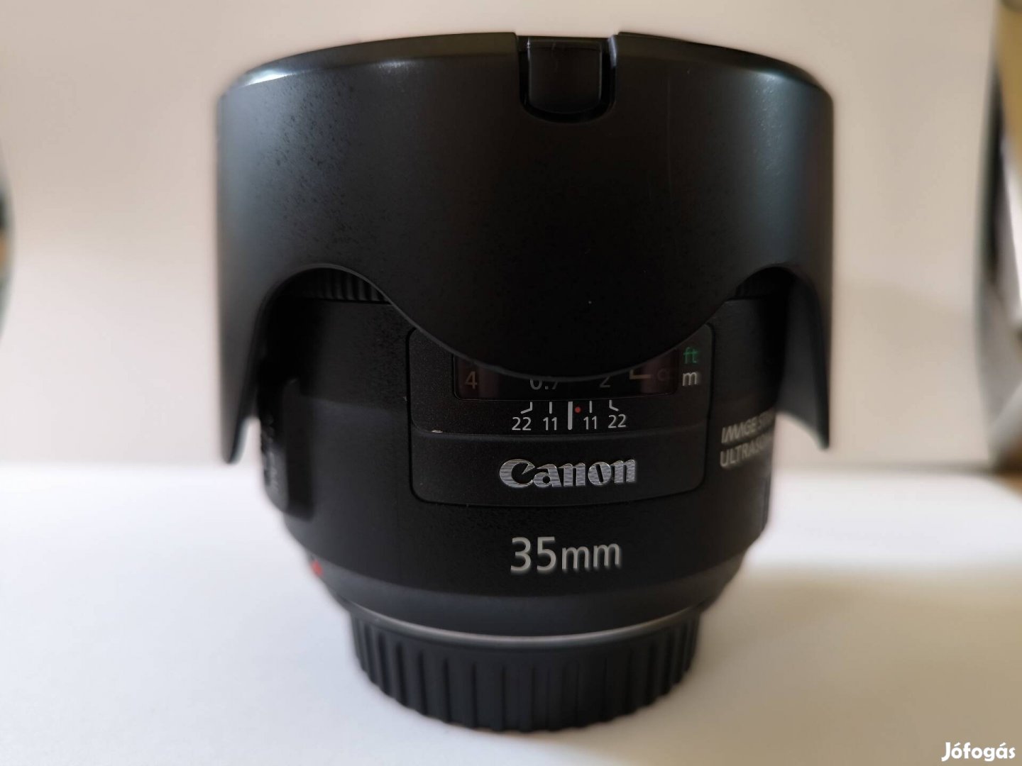 Canon ef 35mm f2 Is