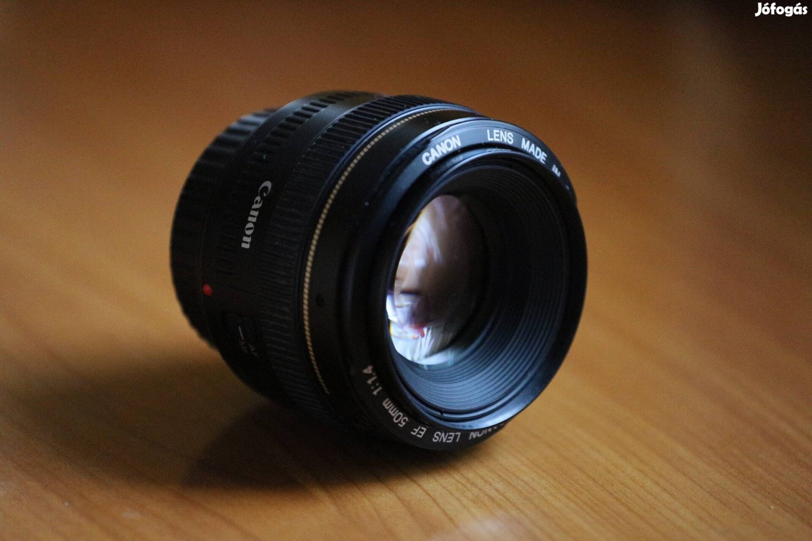 Canon ef 50mm F1.4