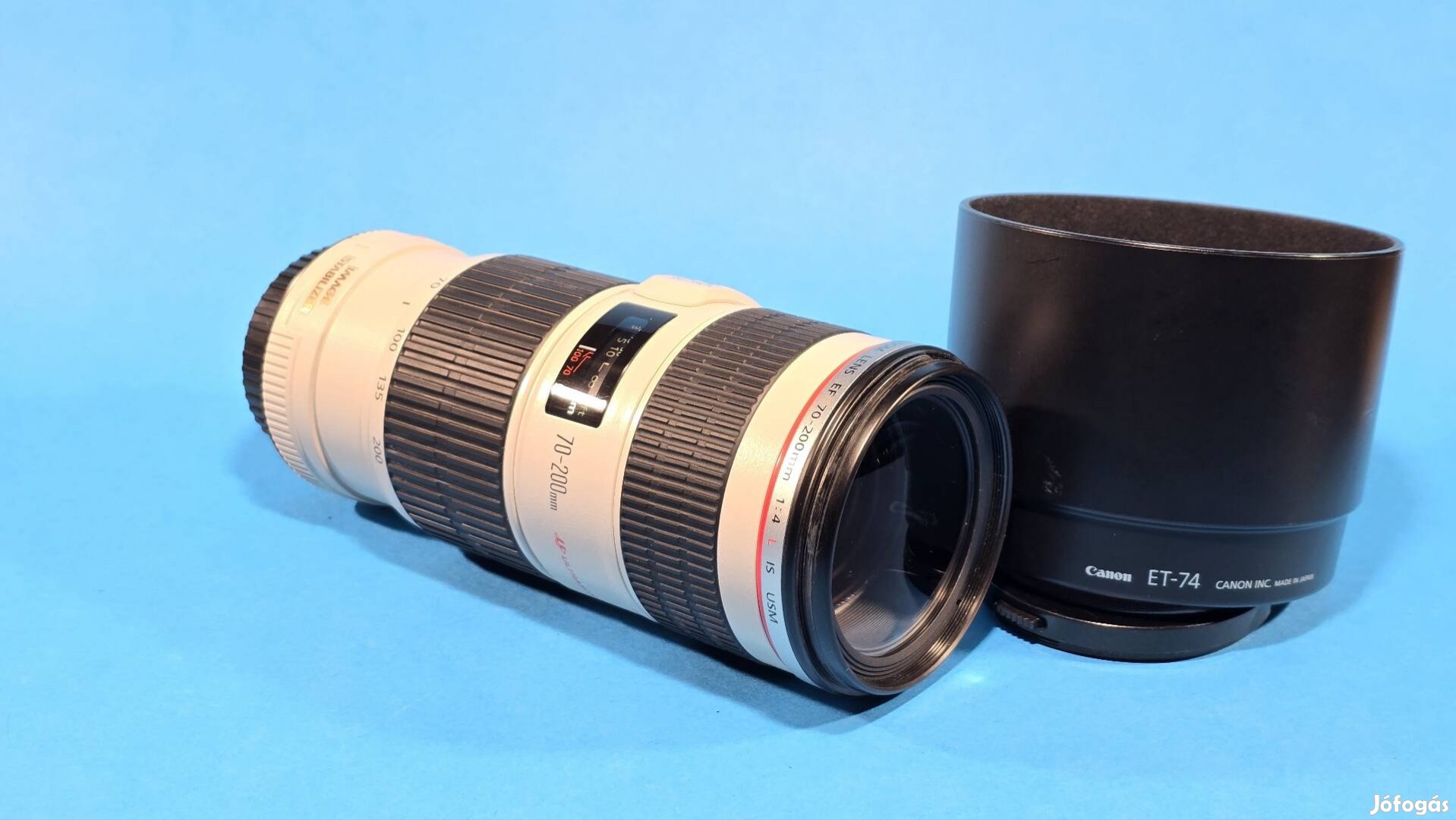 Canon ef 70-200mm f4 L Is Usm objektív 70-200 