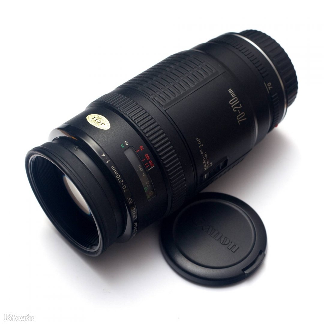 Canon ef 70-210 f4 