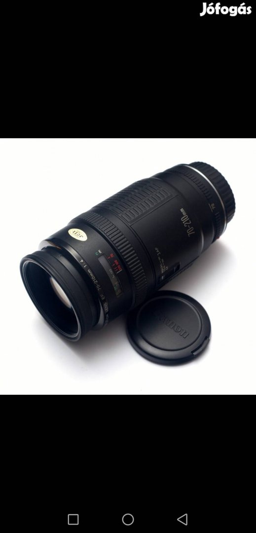 Canon ef 70-210mm