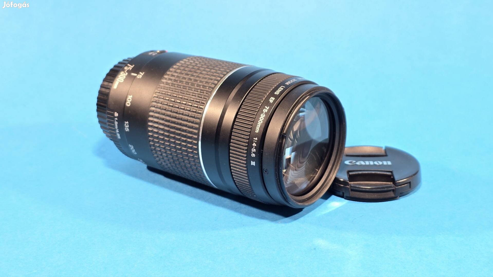 Canon ef 75-300mm III objektív 75-300 